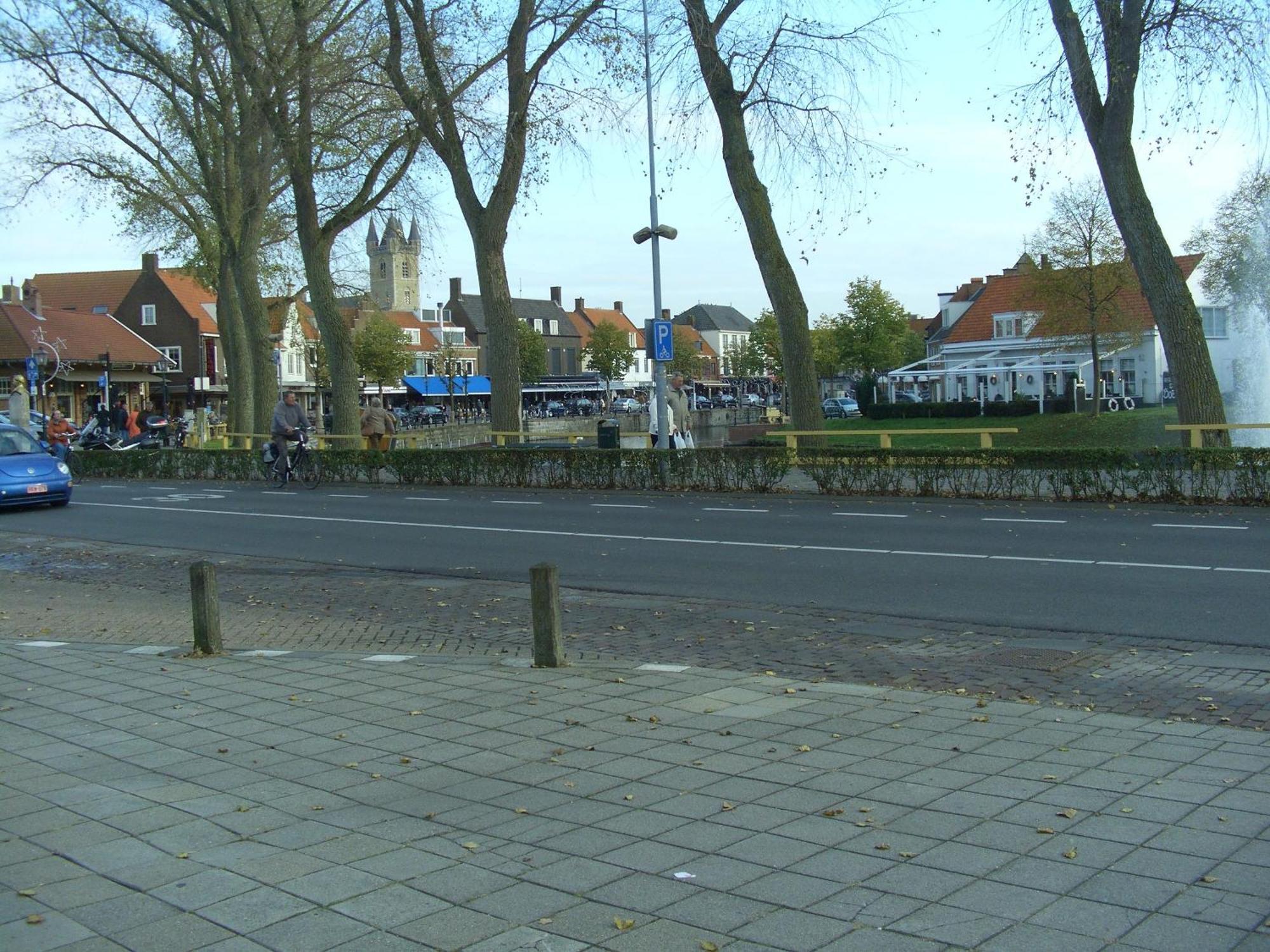 Herberg Sanders De Paauw Sluis